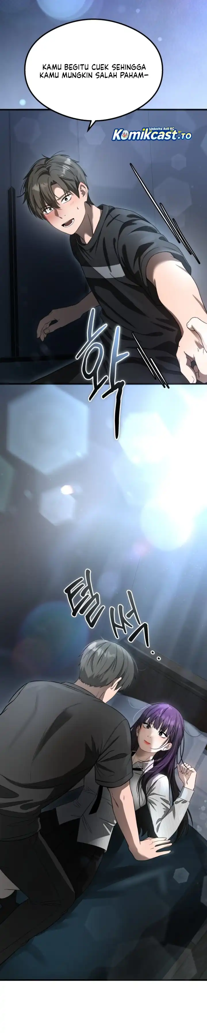 Halaman 16 dari Heart-Pounding Ghostly Poem Chapter 57