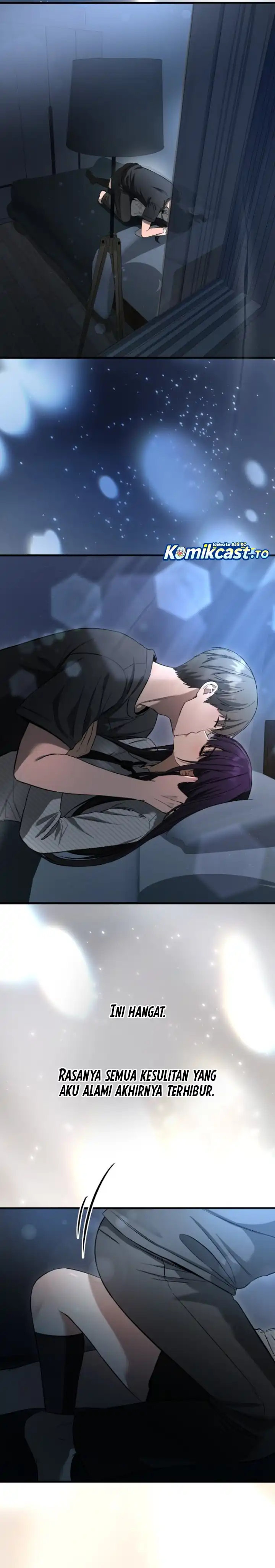 Halaman 24 dari Heart-Pounding Ghostly Poem Chapter 57