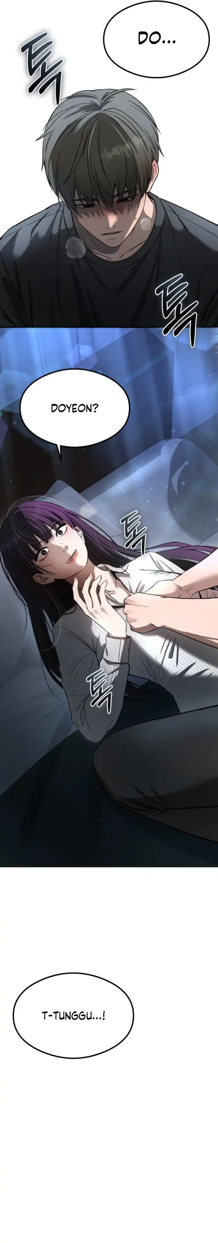 Halaman 26 dari Heart-Pounding Ghostly Poem Chapter 57