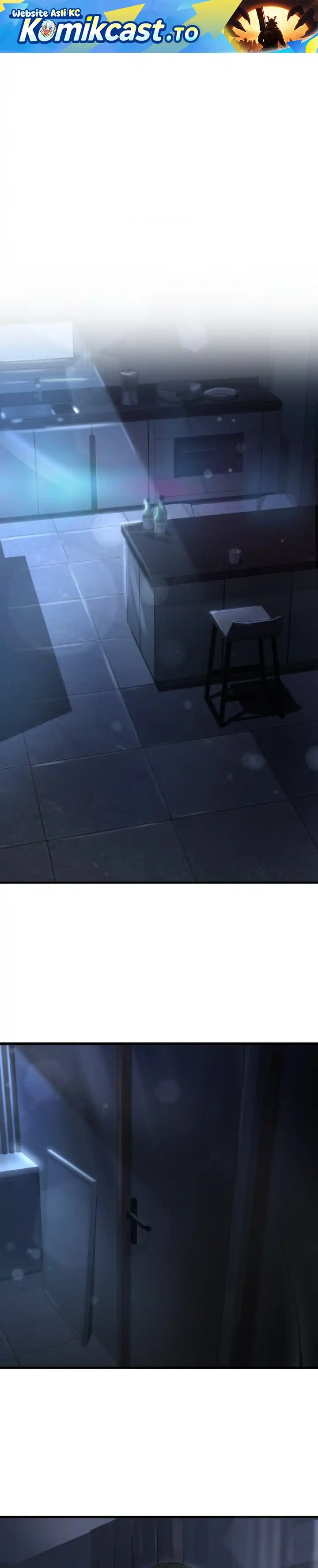 Halaman 3 dari Heart-Pounding Ghostly Poem Chapter 57