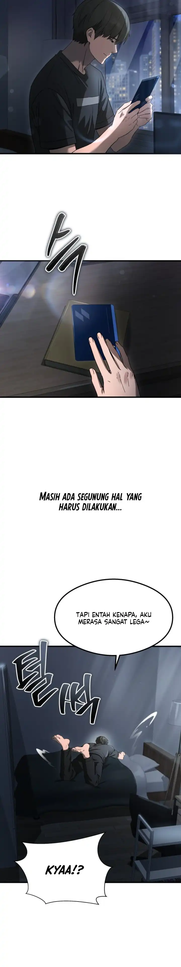 Halaman 4 dari Heart-Pounding Ghostly Poem Chapter 57