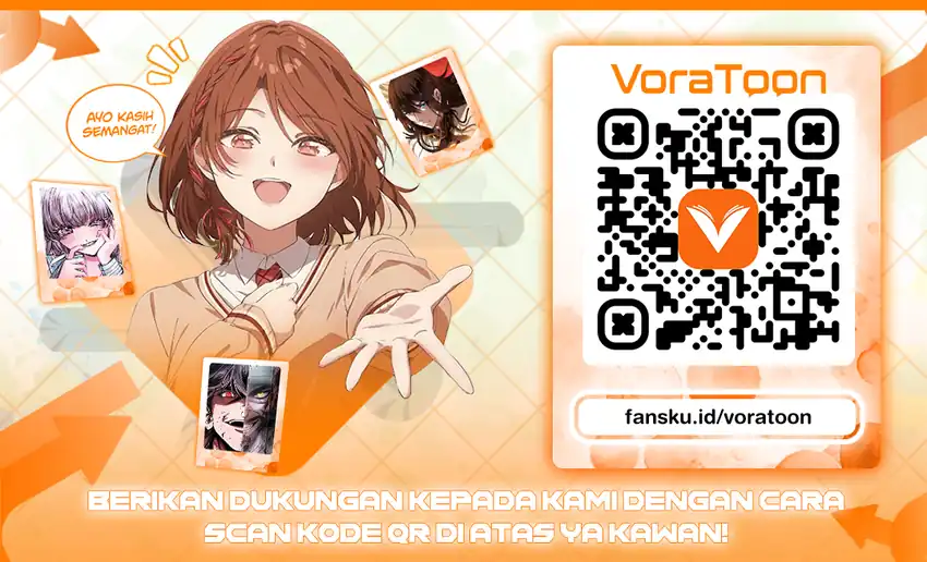 Halaman 44 dari Heart-Pounding Ghostly Poem Chapter 57