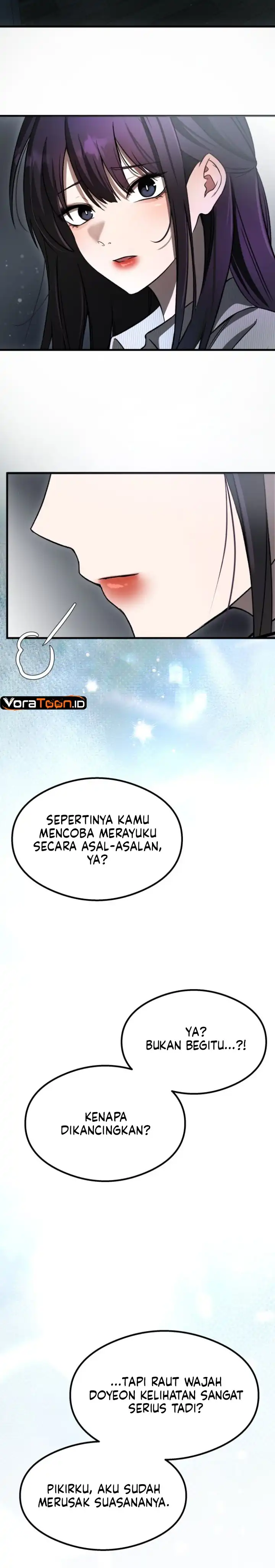 Halaman 12 dari Heart-Pounding Ghostly Poem Chapter 58