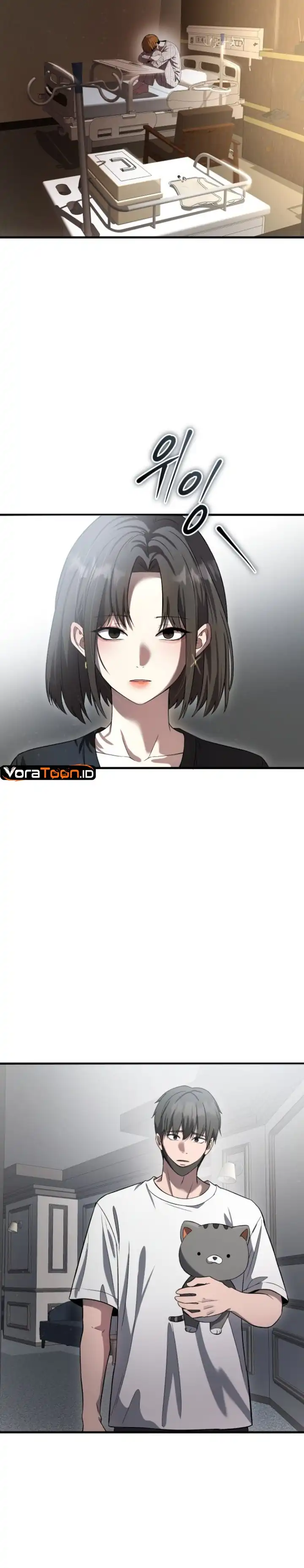 Halaman 30 dari Heart-Pounding Ghostly Poem Chapter 58