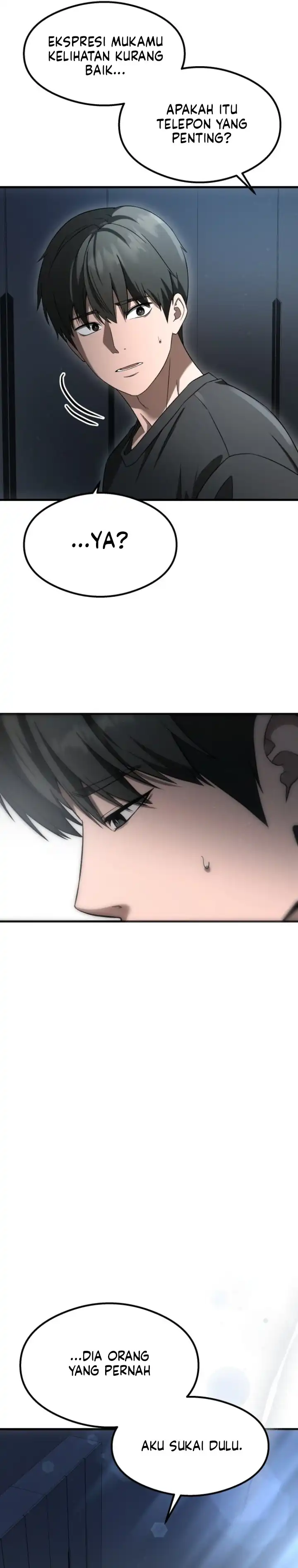 Halaman 5 dari Heart-Pounding Ghostly Poem Chapter 58