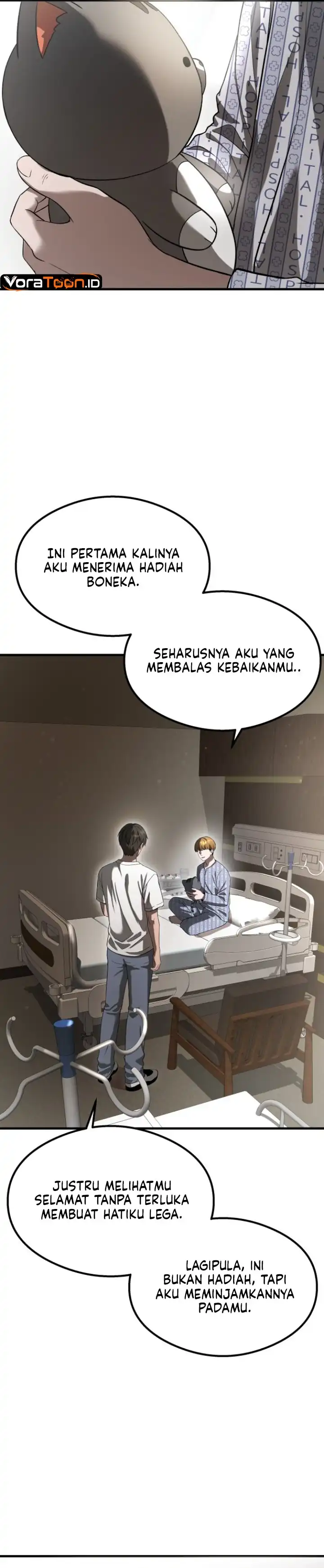 Halaman 12 dari Heart-Pounding Ghostly Poem Chapter 59