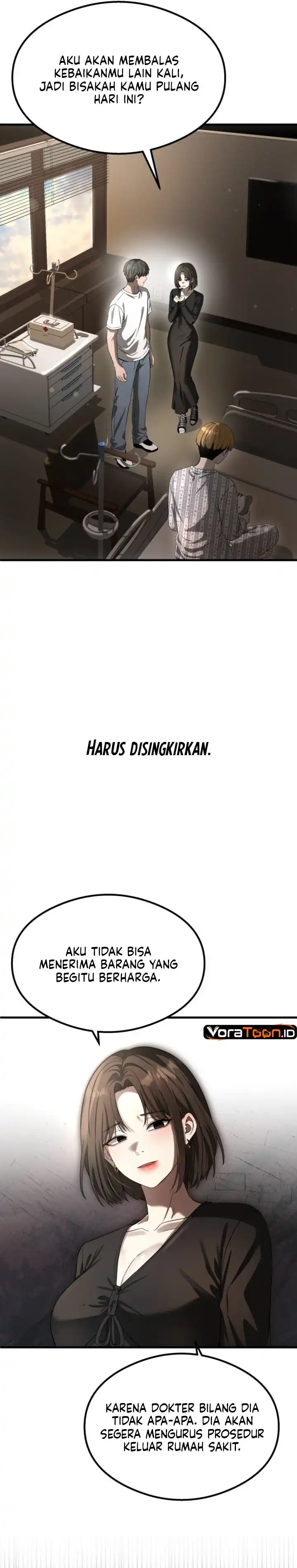 Halaman 17 dari Heart-Pounding Ghostly Poem Chapter 59