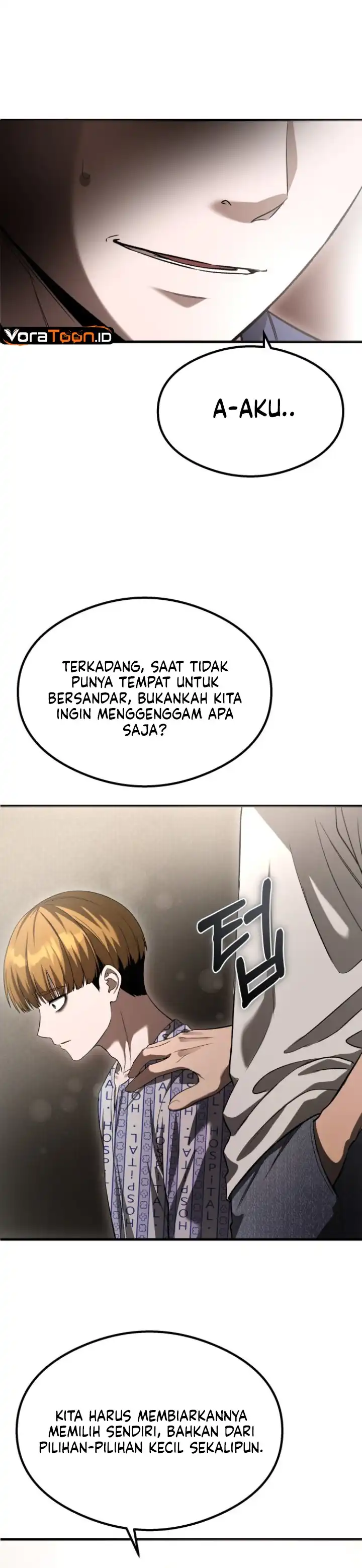 Halaman 19 dari Heart-Pounding Ghostly Poem Chapter 59
