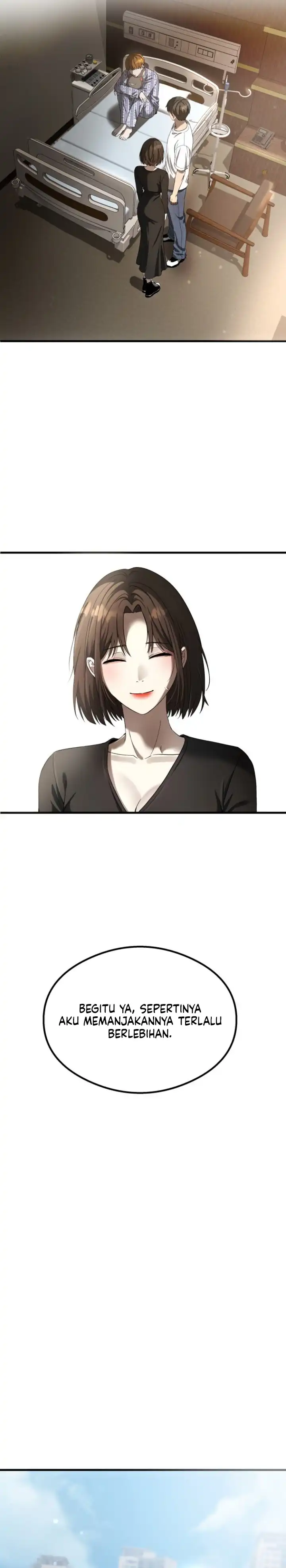 Halaman 21 dari Heart-Pounding Ghostly Poem Chapter 59