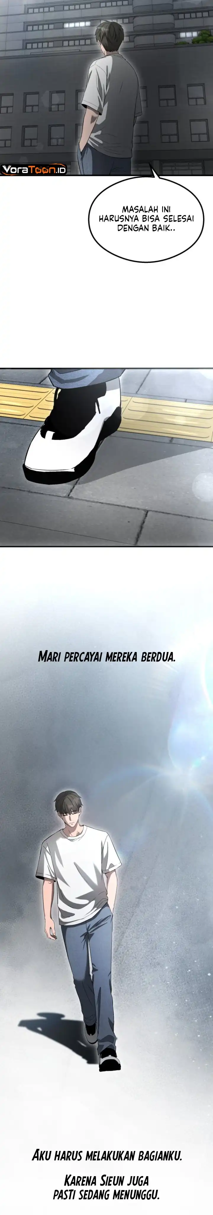Halaman 23 dari Heart-Pounding Ghostly Poem Chapter 59