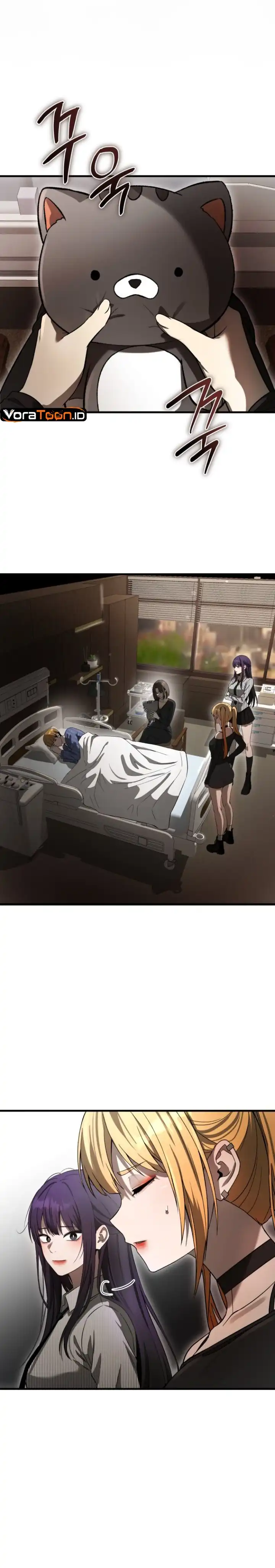Halaman 24 dari Heart-Pounding Ghostly Poem Chapter 59