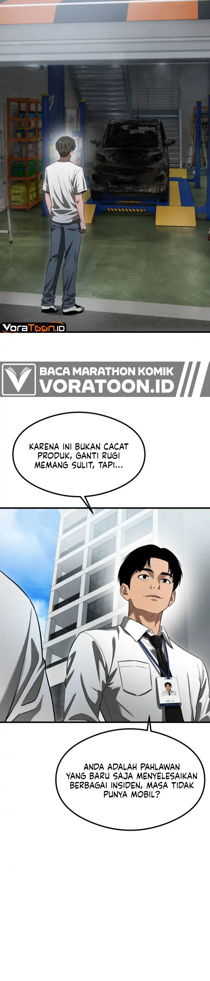 Halaman 29 dari Heart-Pounding Ghostly Poem Chapter 59