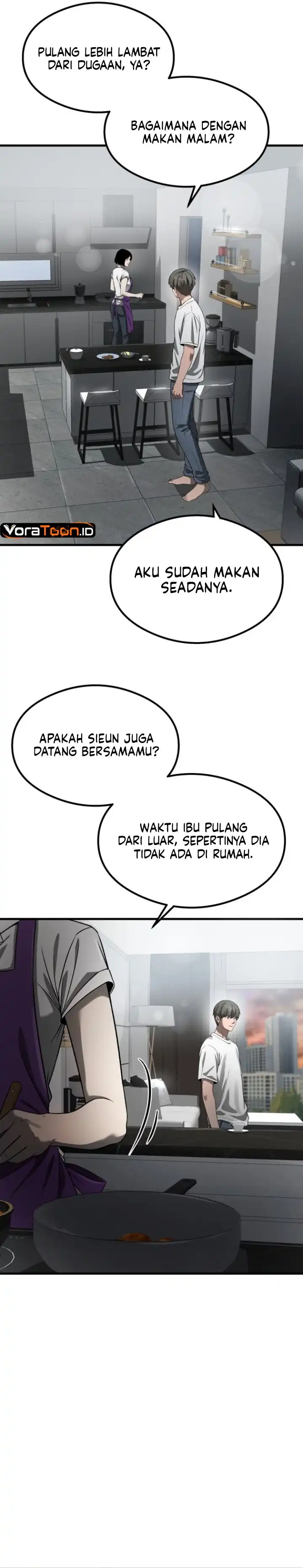 Halaman 33 dari Heart-Pounding Ghostly Poem Chapter 59
