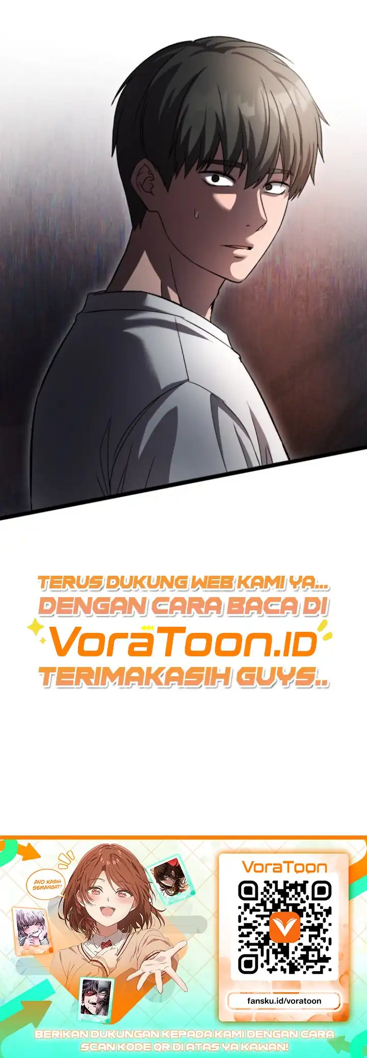 Halaman 41 dari Heart-Pounding Ghostly Poem Chapter 59