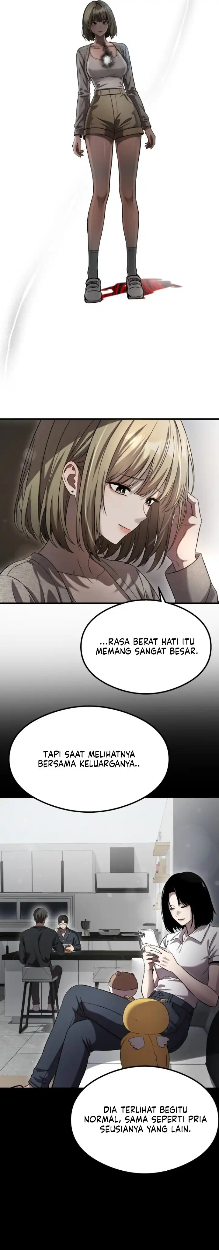 Halaman 5 dari Heart-Pounding Ghostly Poem Chapter 59