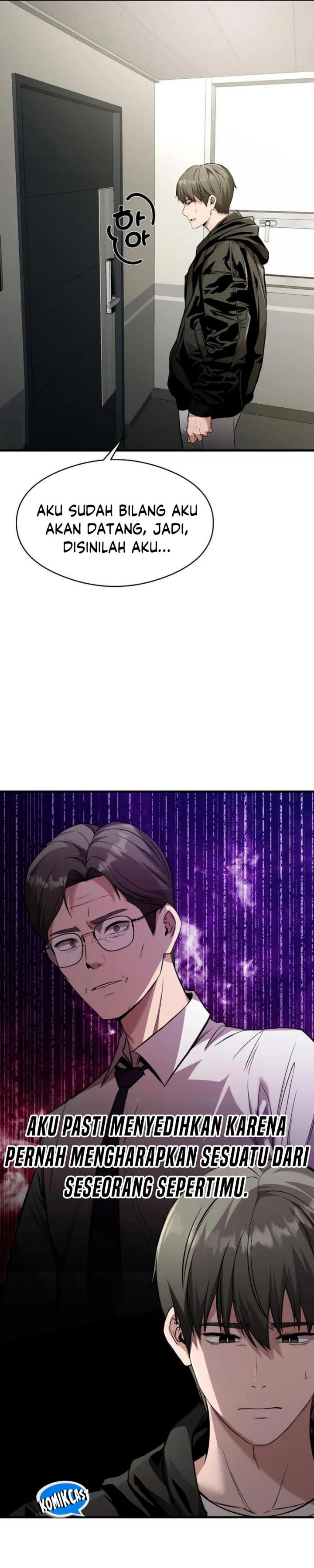 Halaman 16 dari Heart-Pounding Ghostly Poem Chapter 6