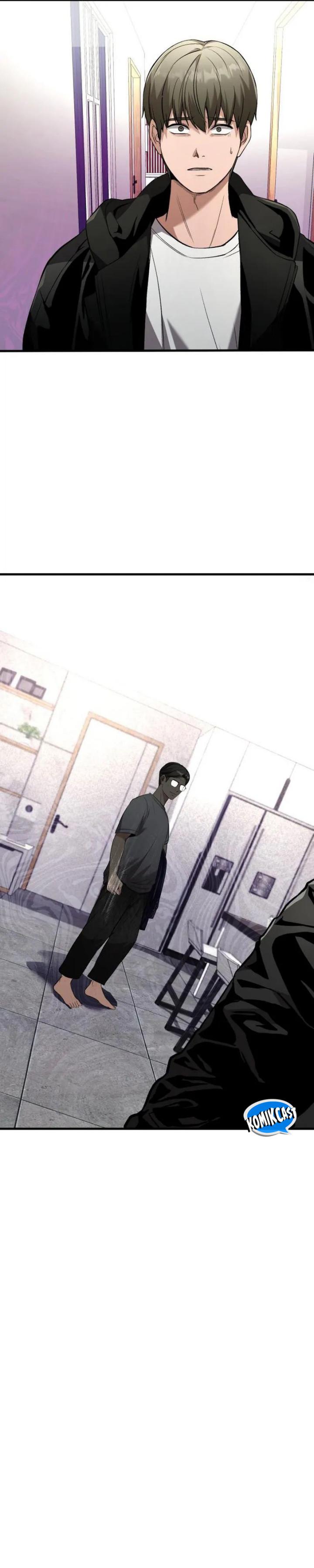 Halaman 18 dari Heart-Pounding Ghostly Poem Chapter 6
