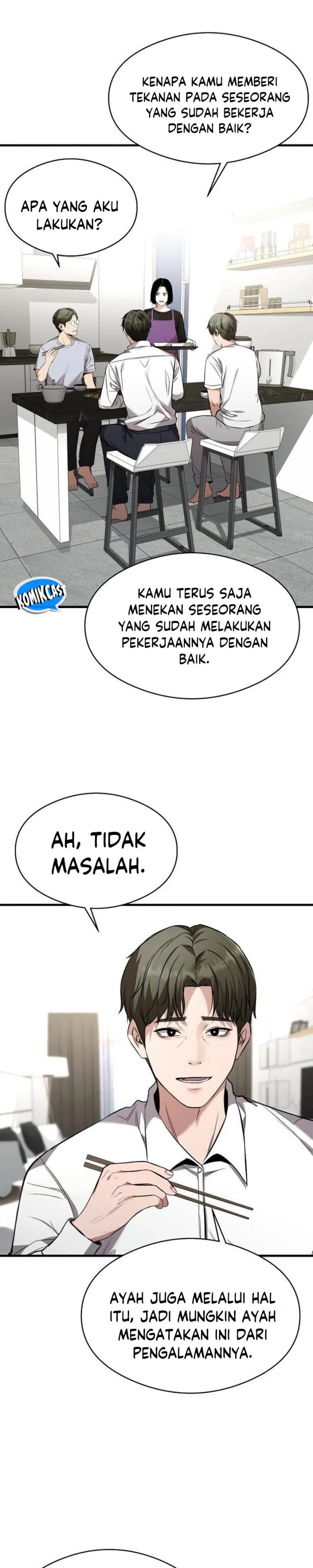 Halaman 22 dari Heart-Pounding Ghostly Poem Chapter 6