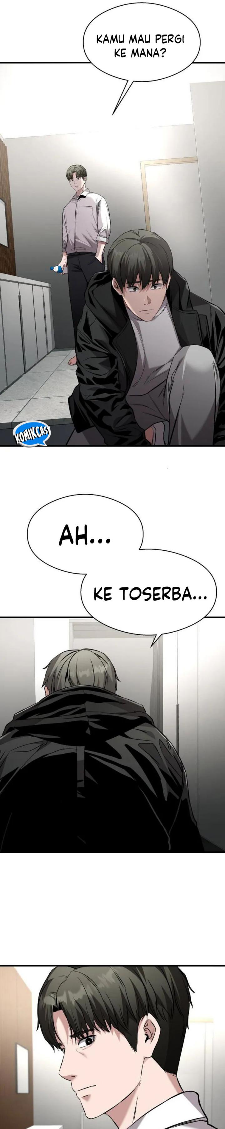 Halaman 26 dari Heart-Pounding Ghostly Poem Chapter 6