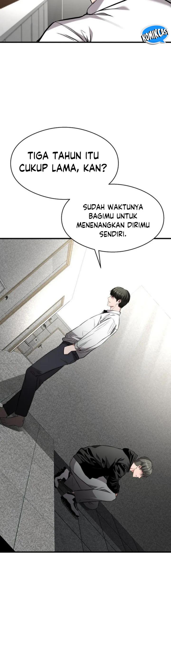 Halaman 27 dari Heart-Pounding Ghostly Poem Chapter 6