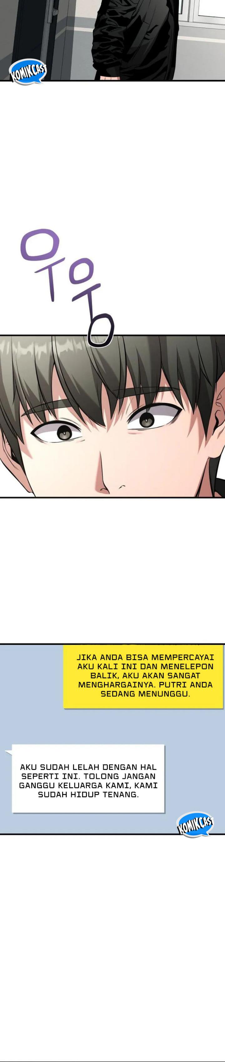 Halaman 29 dari Heart-Pounding Ghostly Poem Chapter 6