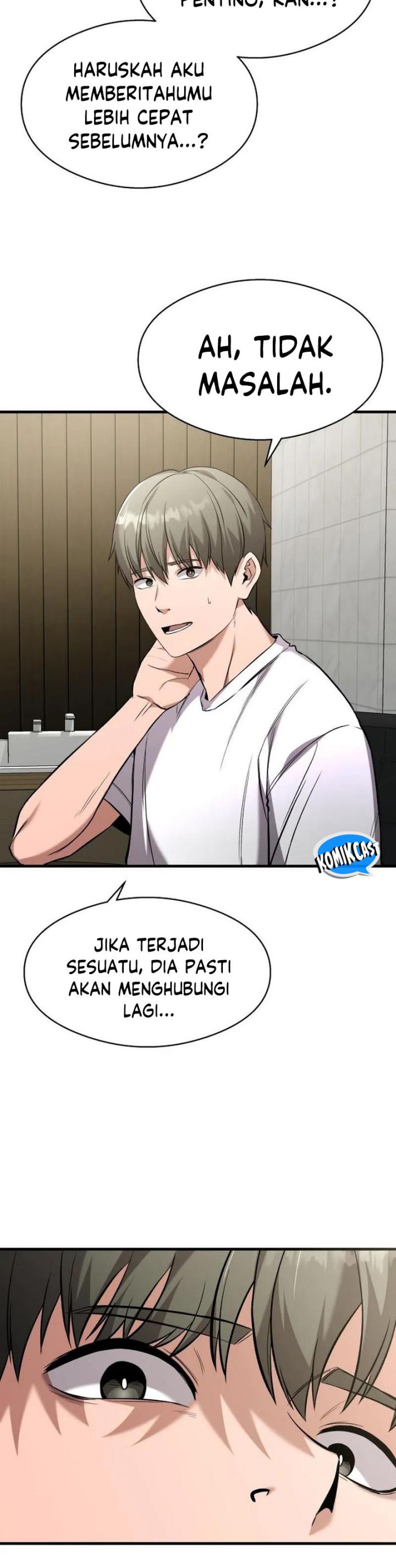 Halaman 3 dari Heart-Pounding Ghostly Poem Chapter 6