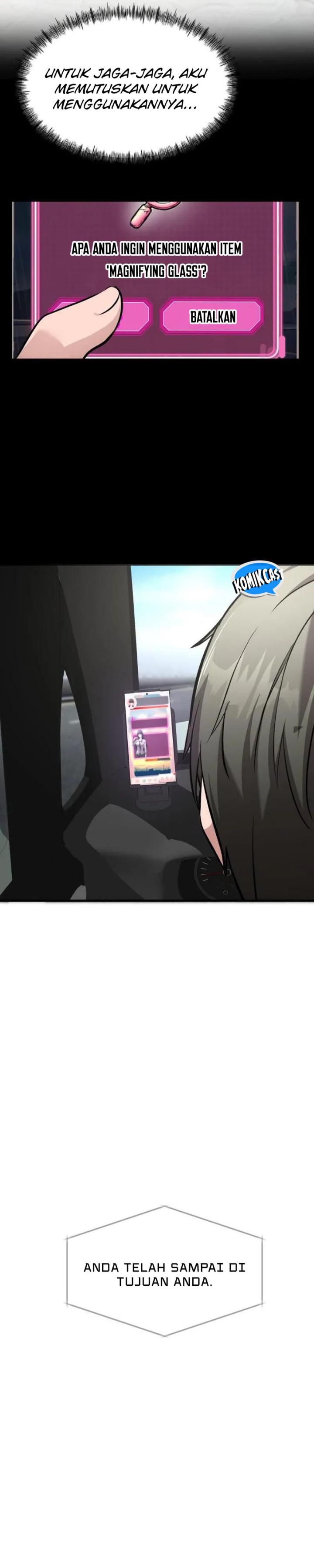 Halaman 34 dari Heart-Pounding Ghostly Poem Chapter 6