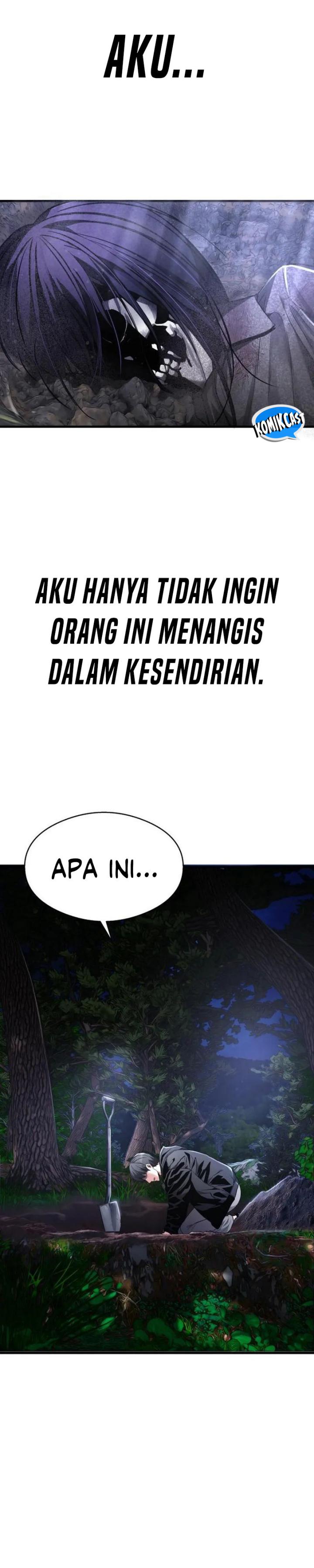 Halaman 48 dari Heart-Pounding Ghostly Poem Chapter 6