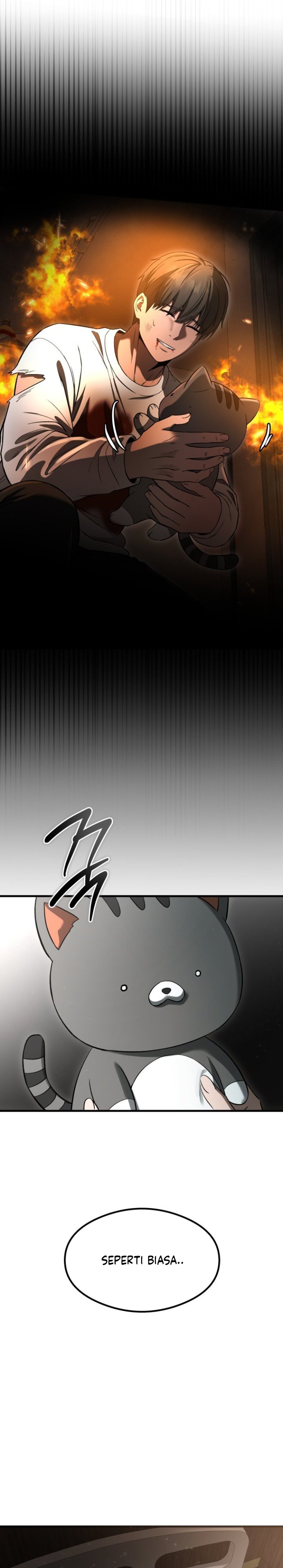 Halaman 18 dari Heart-Pounding Ghostly Poem Chapter 60