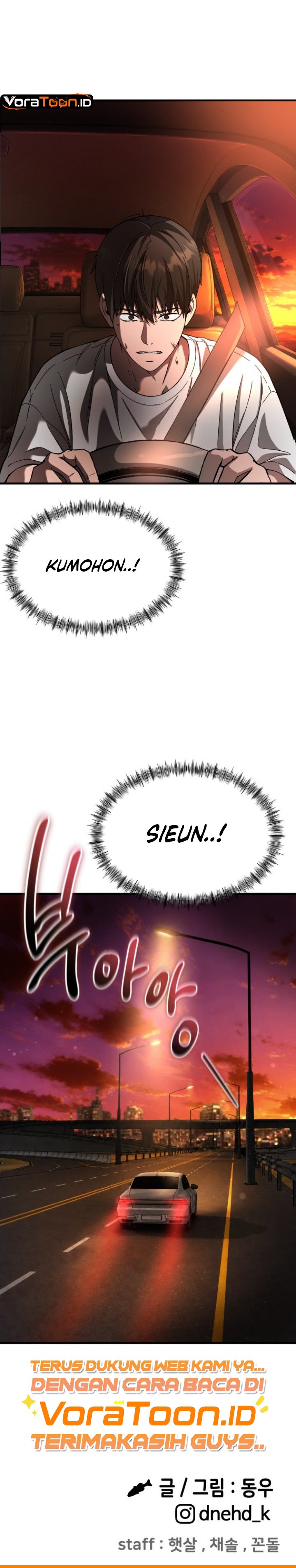 Halaman 33 dari Heart-Pounding Ghostly Poem Chapter 60