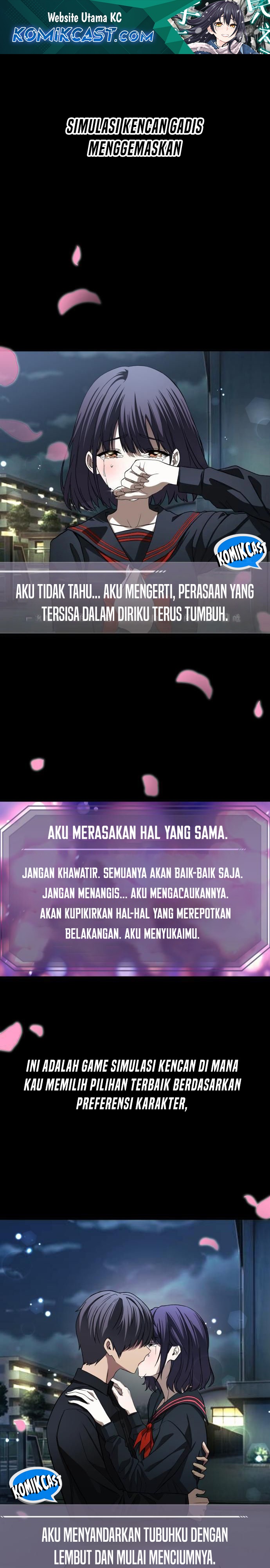Halaman 2 dari Heart-Pounding Ghostly Poem Chapter 9