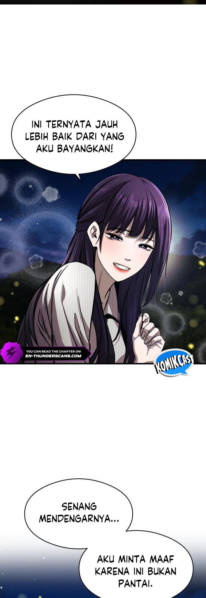 Halaman 22 dari Heart-Pounding Ghostly Poem Chapter 9