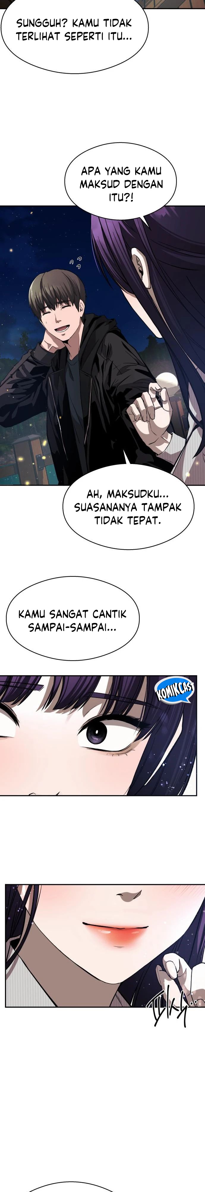 Halaman 29 dari Heart-Pounding Ghostly Poem Chapter 9