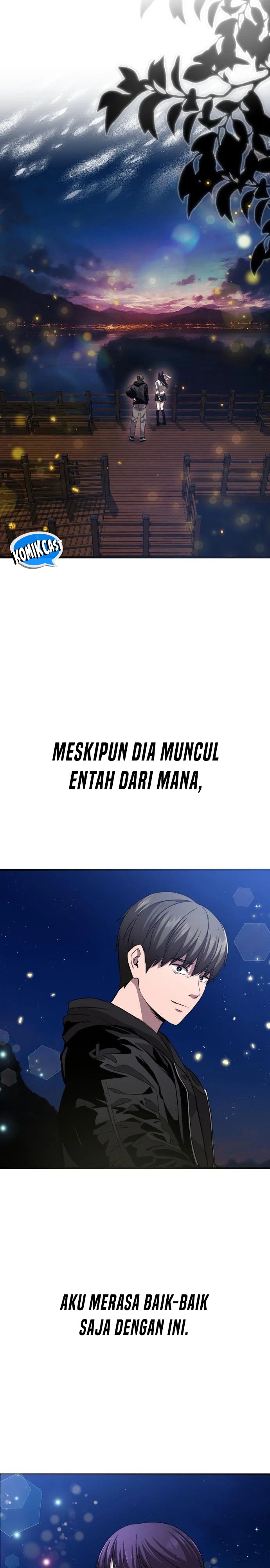 Halaman 32 dari Heart-Pounding Ghostly Poem Chapter 9