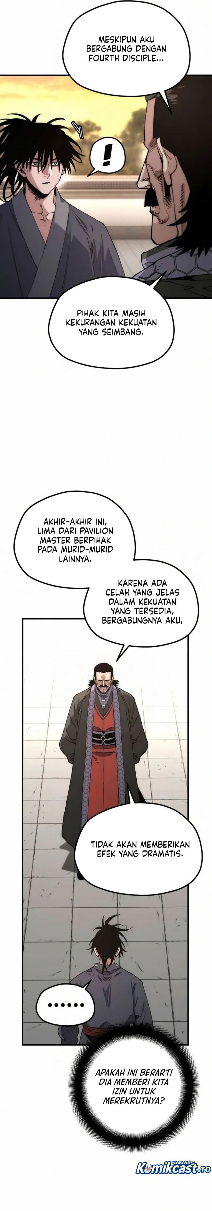 Heavenly Demon Cultivation Simulation chapter 179 halaman 10