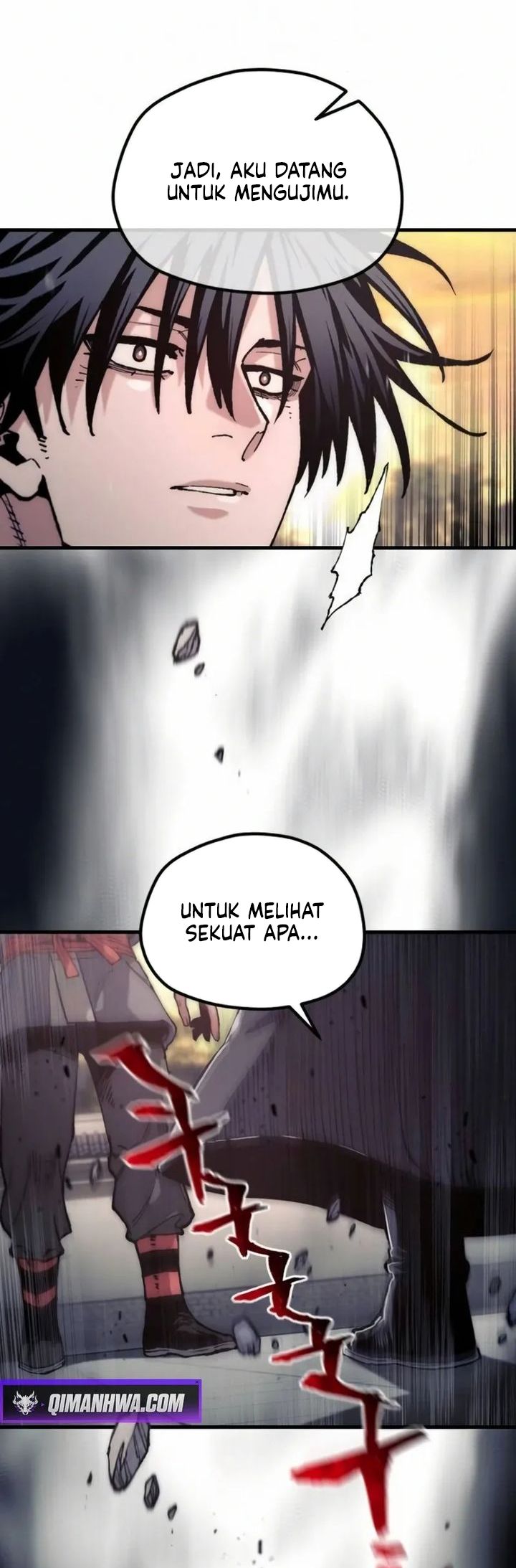 Heavenly Demon Cultivation Simulation chapter 179 halaman 12