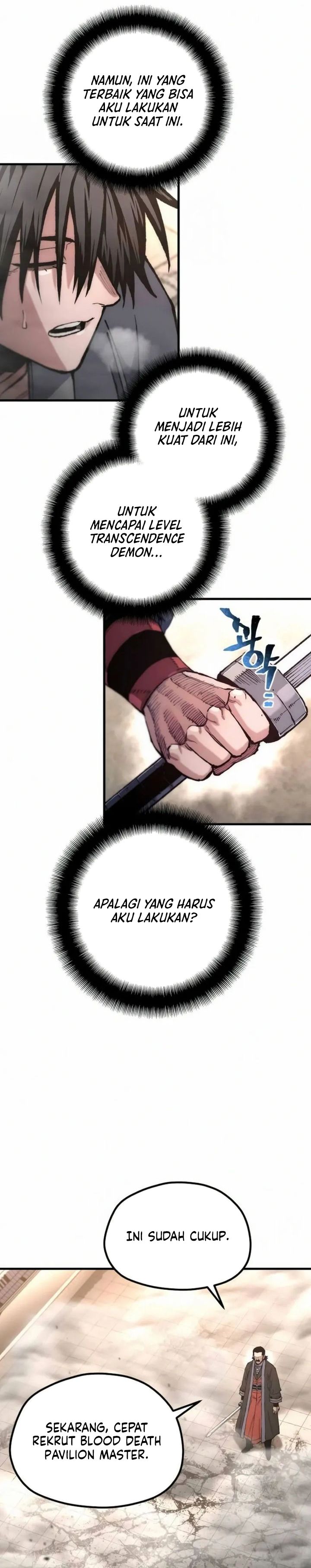 Heavenly Demon Cultivation Simulation chapter 179 halaman 25