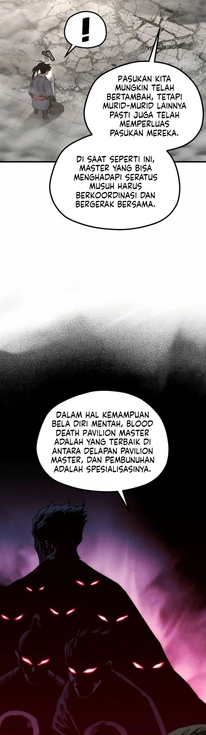 Heavenly Demon Cultivation Simulation chapter 179 halaman 26