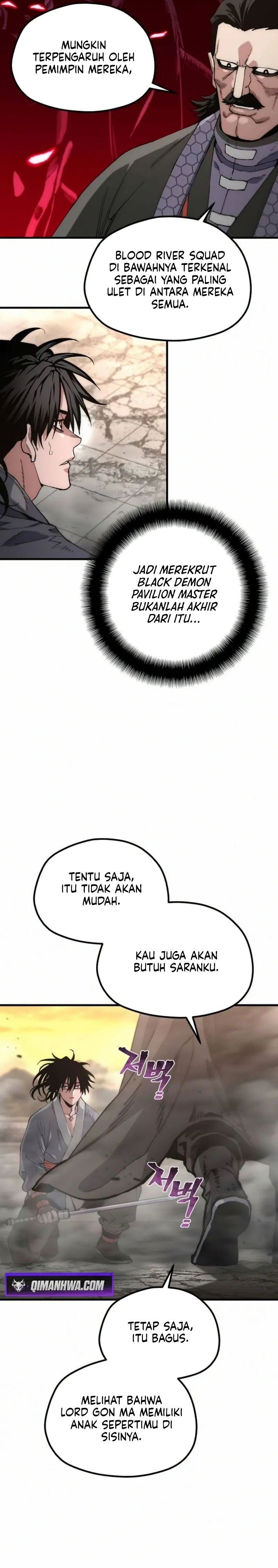 Heavenly Demon Cultivation Simulation chapter 179 halaman 27