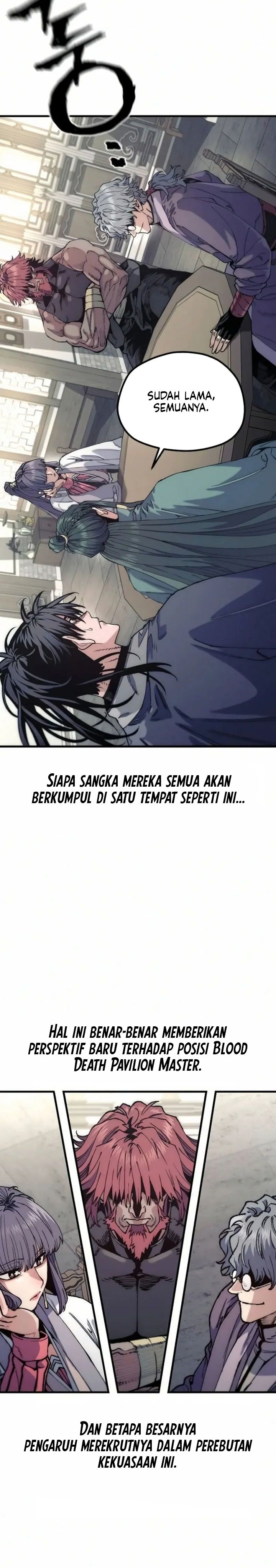 Heavenly Demon Cultivation Simulation chapter 179 halaman 32