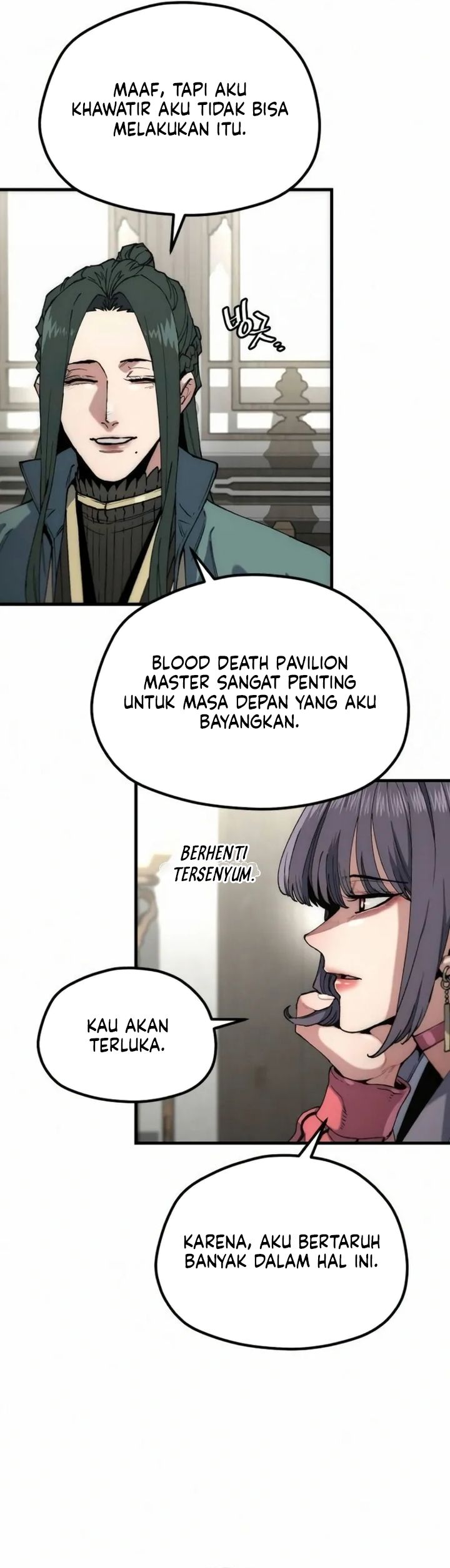 Heavenly Demon Cultivation Simulation chapter 179 halaman 34
