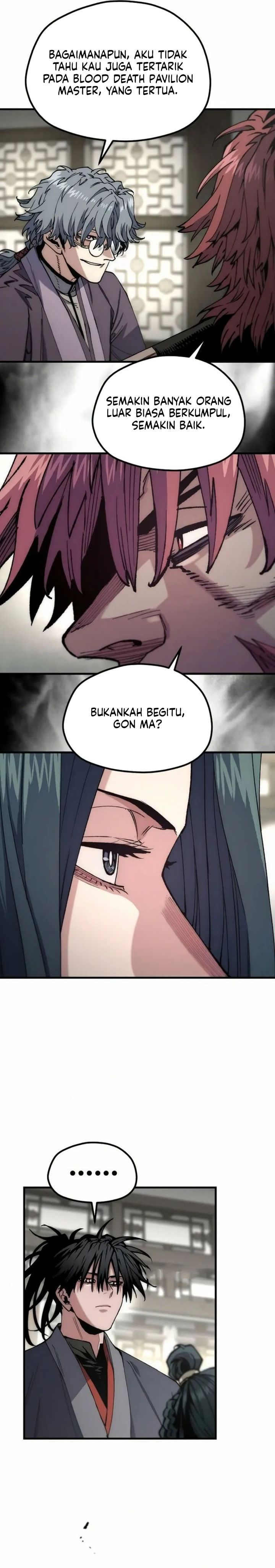 Heavenly Demon Cultivation Simulation chapter 179 halaman 36