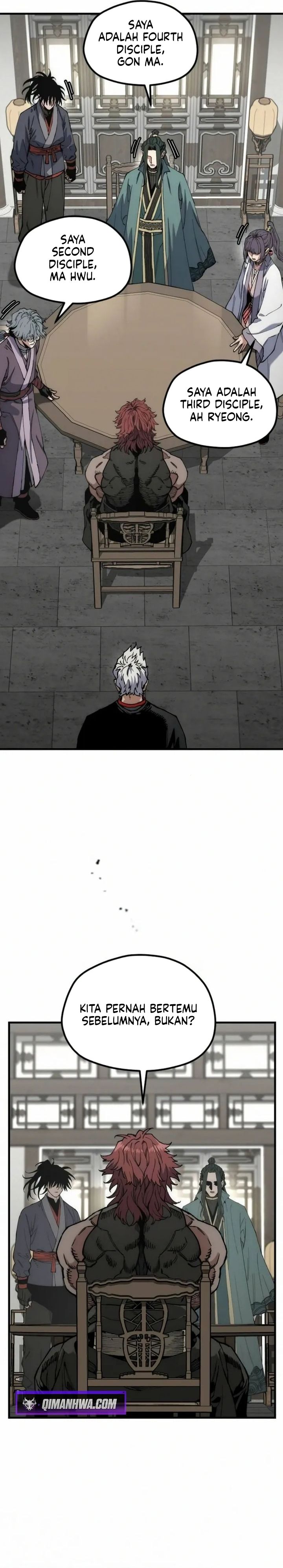 Heavenly Demon Cultivation Simulation chapter 179 halaman 38