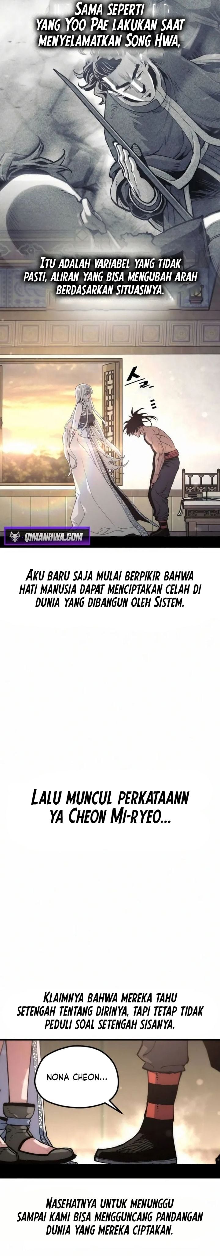 Heavenly Demon Cultivation Simulation chapter 179 halaman 4