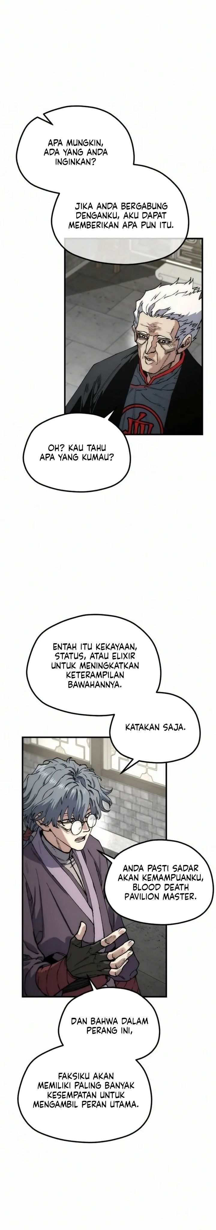 Heavenly Demon Cultivation Simulation chapter 179 halaman 40