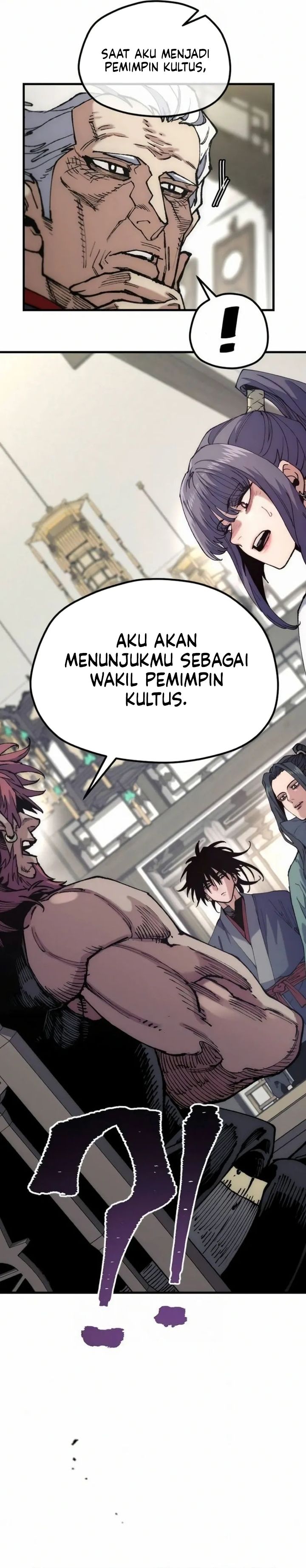 Heavenly Demon Cultivation Simulation chapter 179 halaman 43