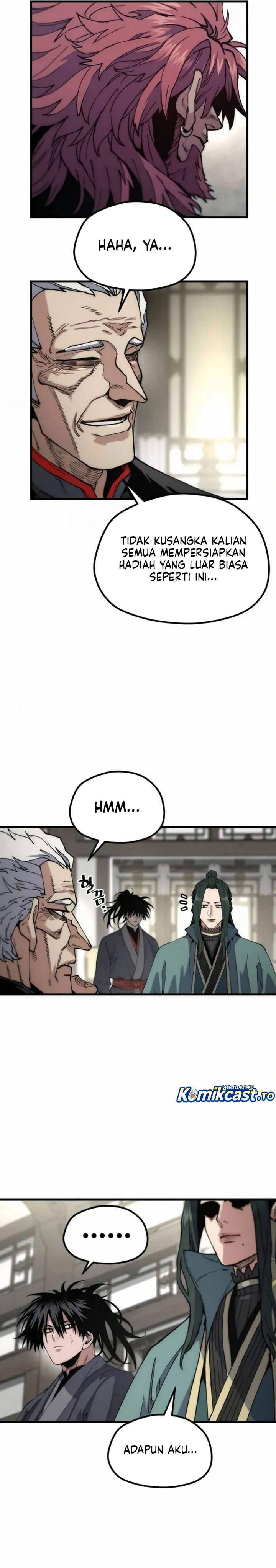Heavenly Demon Cultivation Simulation chapter 179 halaman 44