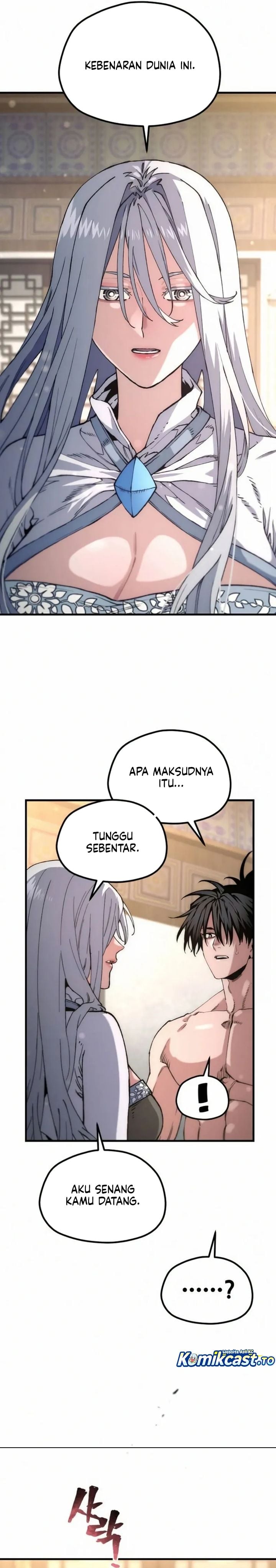 Heavenly Demon Cultivation Simulation chapter 179 halaman 6