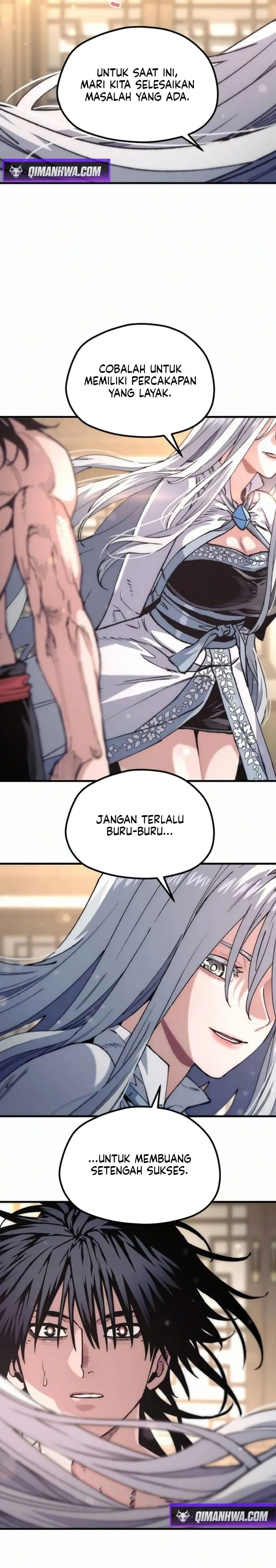 Heavenly Demon Cultivation Simulation chapter 179 halaman 7