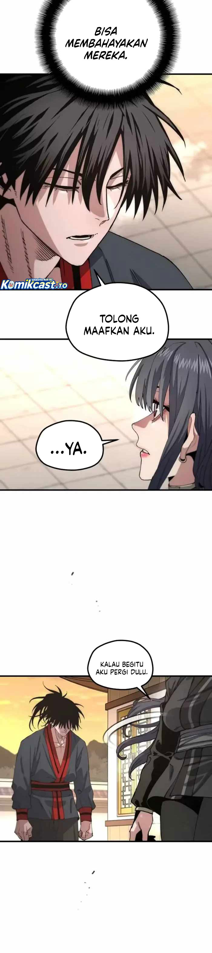 Heavenly Demon Cultivation Simulation chapter 183 halaman 15